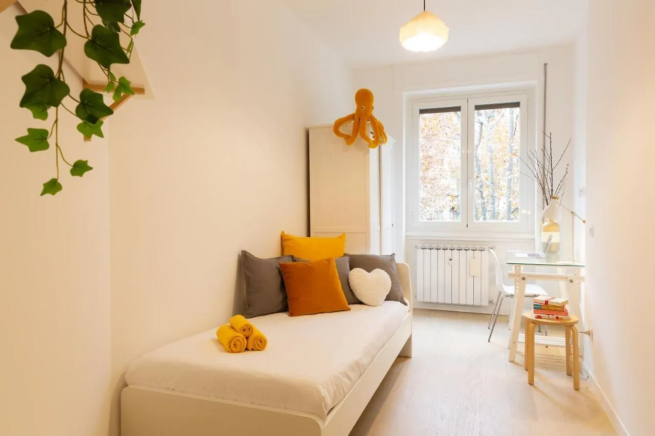 Goodvibeshome Milano Appartamento
