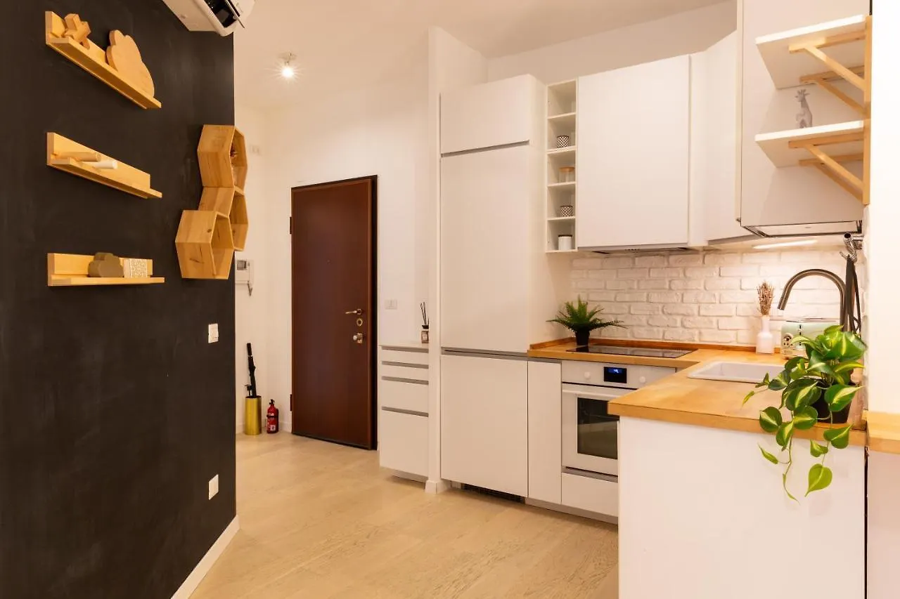 Goodvibeshome Milano 0*,
