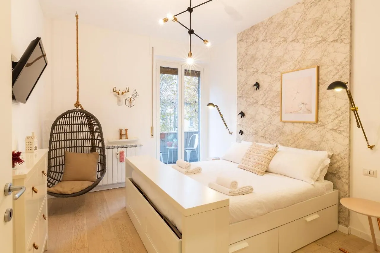 Goodvibeshome Milano Appartamento