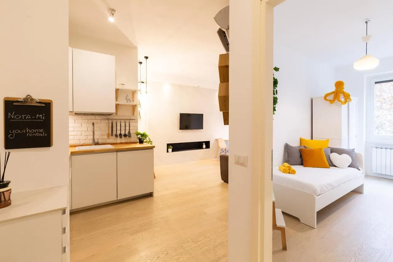 Goodvibeshome Milano 0*,  Italia